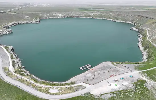 Konya'da 'Jeokamp' ile gökyüzü ve yeryüzü renklenecek!