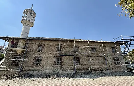 Konya'da kadim miraslara anlamlı dokunuş! Hummalı çalışma sürüyor