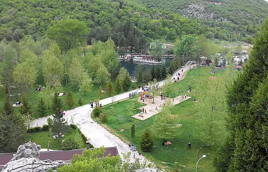 Konya'da kamp severlere müjde: Doğa tutkunları bu parkta buluşacak!