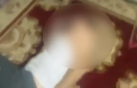 Konya'da kan donduran görüntü! Engelli babasını dövüp videosunu amcasına gönderdi!