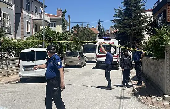 Konya'da kan donduran vahşet! Tartıştığı anne ve babasını acımadan katletti!