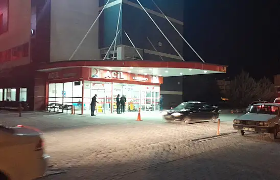 Konya'da kanlı gece! 2 kişiyi vurdu!