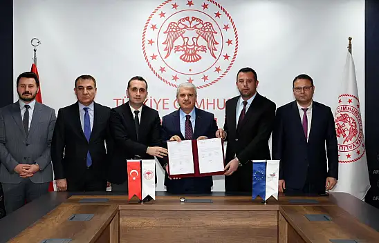 Konya'da kırsal kalkınmaya 23 Milyon TL'lik LEADER desteği