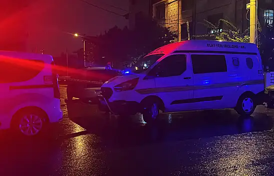 Konya'da komşu kavgası kanlı bitti! 15 yaşındaki çocuk silahla vuruldu