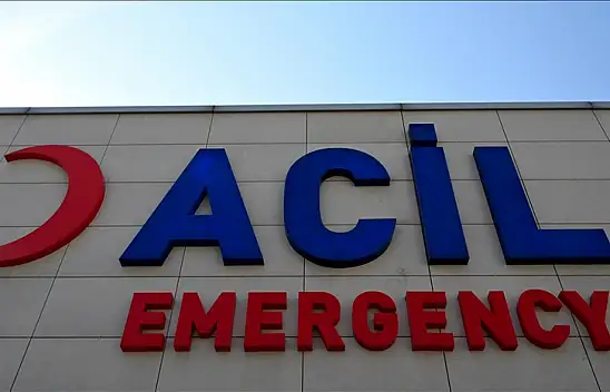 Konya'da korkutan kaza otomobiller çarpıştı: 2 yaralı!