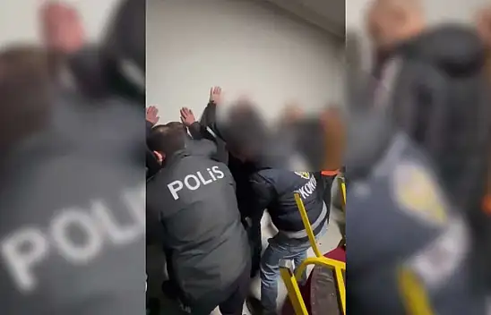 Konya'da kumar masasına 905 bin liralık balyoz! 78 kişi suçüstü yakalandı