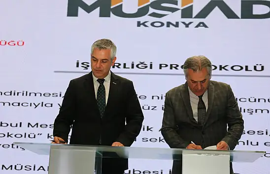 Konya'da lise mezunu olan gençler dikkat: 10 bin kişiye iş imkanı!