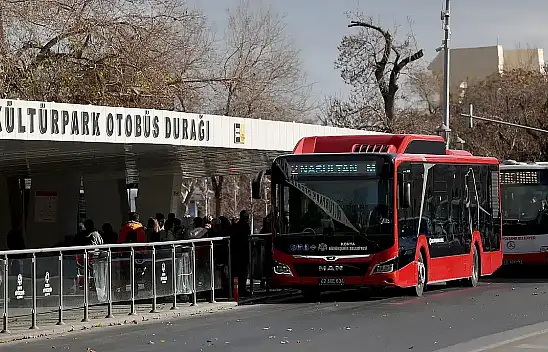 Konya'da milli maç hazırlığı! O hatlara ek sefer geliyor