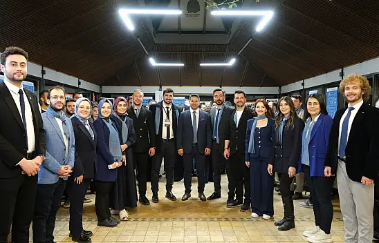 Konya'da Mimarlar Odası'nda yeni başkan belli oldu!