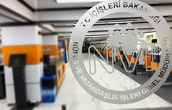 Konya'da Nüfus Müdürlüğü yeni binasına taşınıyor: 3 gün kapalı!