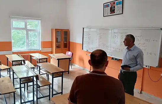 Konya'da okul denetimleri başladı