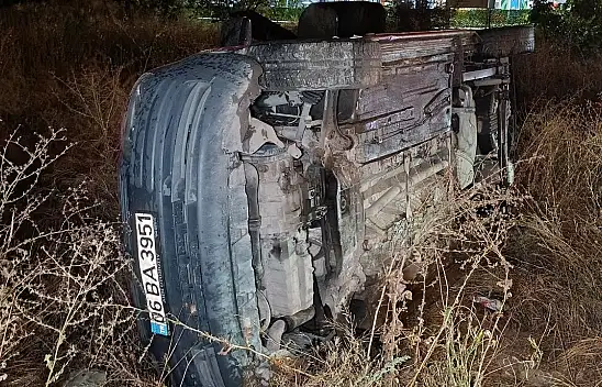 Konya'da ölümlü kaza ders olmadı! Aynı nokta yine can yaktı: 2 yaralı