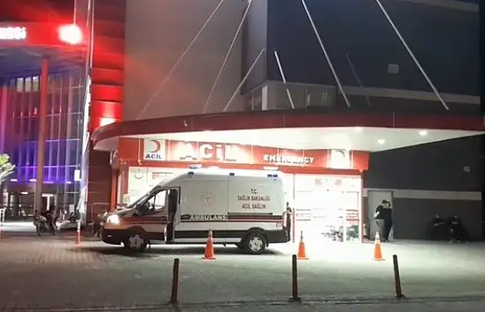 Konya'da otomobille motosiklet çarpıştı: 2 yaralı