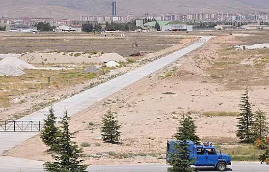 Konya'da patlama sesleri duyulacak! Valilik tarih ve saat verdi!