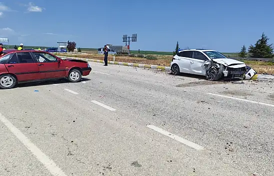 Konya'da polis noktasındaki kazalarda 3 kişi öldü