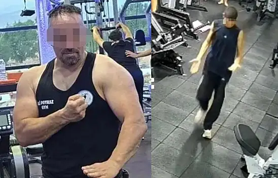 Konya'da Rakip Salona Siyanürlü Pusu: Kayıt Yaptırmaya Değil Öldürmeye Gelmiş!