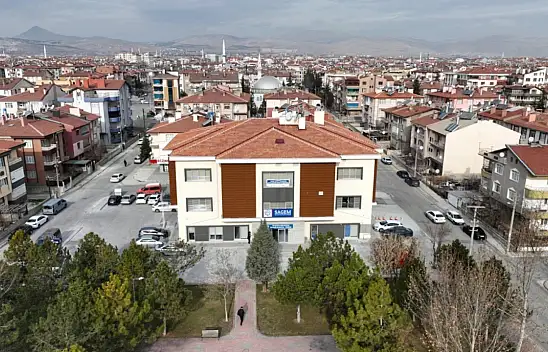 Konya'da SAGEM, ücretsiz danışmanlıkla topluma umut oluyor