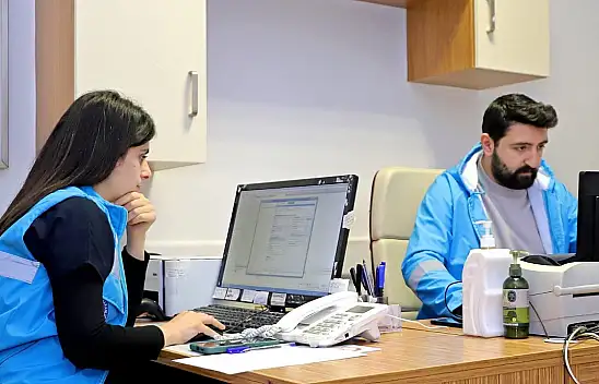 Konya'da sağlıkta dijital devrim! Tek tıkla doktor kapınızda