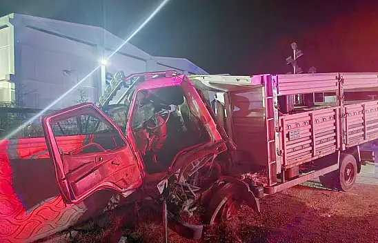 Konya'da saniyeler içinde yaşanan kaza! Ölü ve yaralılar var!