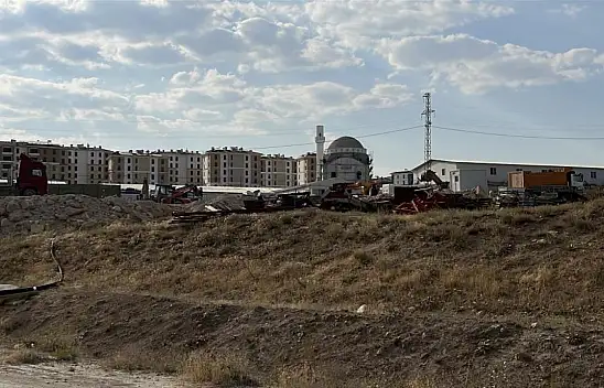 Konya'da şantiye karıştı! Bıçak ve taşla saldırdılar, işçiler yaralandı!