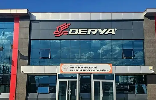 Konya'da savunma sanayisi için kritik adım! Yeni lise açıldı