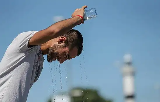 Konya'da sıcak hava alarmı! O gün 36 dereceye kadar çıkacak!