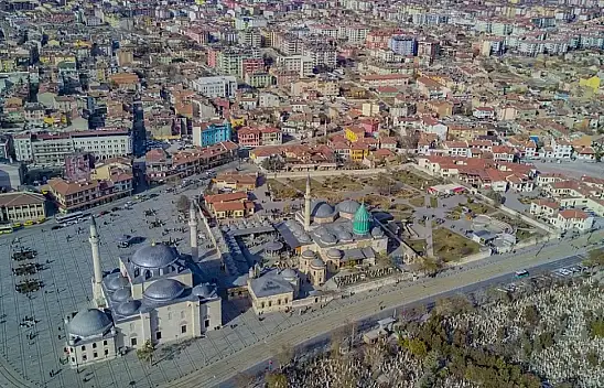 Konya'da sıcaklıklar düşüyor! O bölge için sağanak yağış kapıda