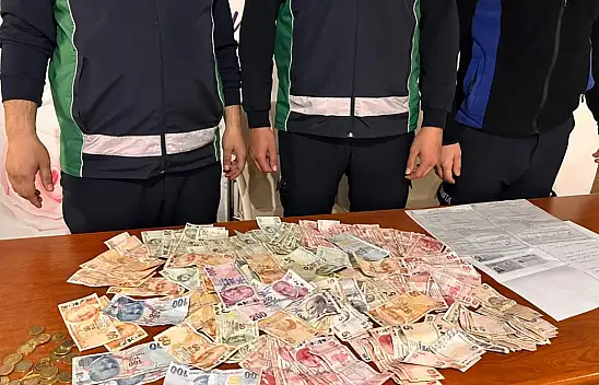 Konya'da sıkı denetim! Haksız kazanca el konuldu