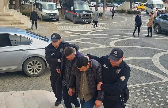 Konya'da silah kaçakçılığı operasyonu: 6 tutuklama!