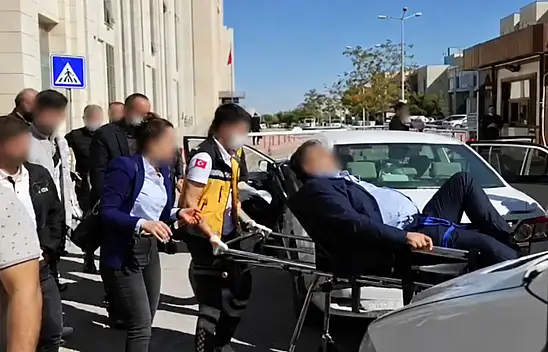 Konya'da skandal olay: 30 bin hapla yakalanan avukat yine rahat durmadı!