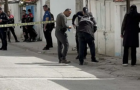 Konya'da sokak ortasında dehşet! 16 yaşındaki genci başından vurdu!