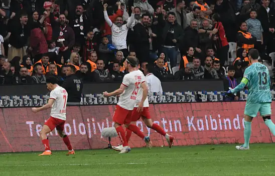 Konya'da son bilet sahibini buldu! Çorum Süper Lig'de