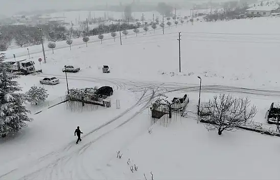 Konya'da son dakika açıklaması: O ilçede okullar tatil edildi!