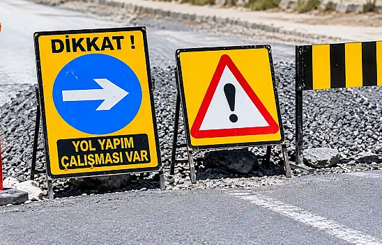 Konya'da sürücüler dikkat! Bazı yollar trafiğe kapatılıyor