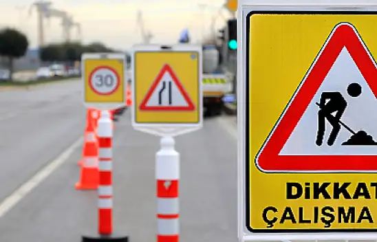 Konya'da sürücülere kritik uyarı! Trafik o bölgede yavaşlayacak