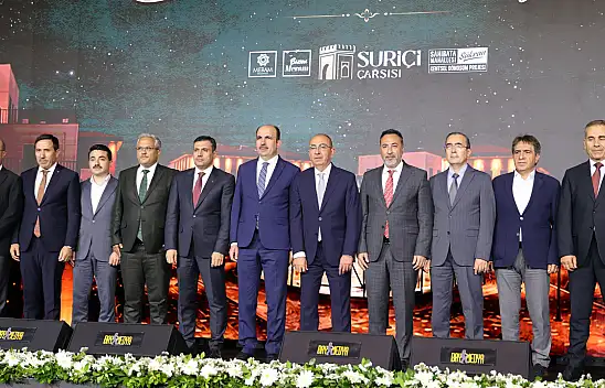 Konya'da tarihi binlerce yıllık geçmişe dayanan projenin perde arkası izlendi!