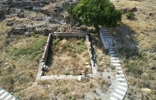 Konya'da tarihin gizemli anıtı! 3 bin 250 yıllık Hitit sırrı ortaya çıkıyor