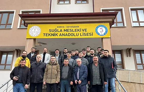 Konya'da tarımsal üretim planlaması semineri düzenlendi
