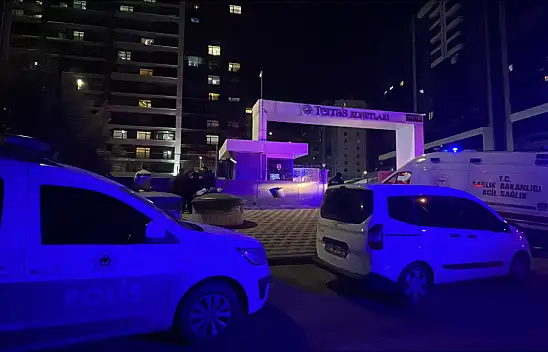 Konya'da tartışma katliamla bitti! Annesini ve kız kardeşini vurup intihar etti!