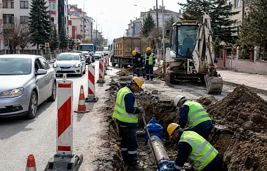 Konya'da taşkınlara karşı dev adım: O cadde 2 hafta boyunca trafiğe kapatılıyor!