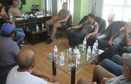 Konya'da TMO harekete geçti! Kapasite artırıldı!