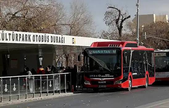 Konya'da toplu ulaşım o saatlerde ücretsiz olacak! İşte ek sefer eklenecek hatlar...