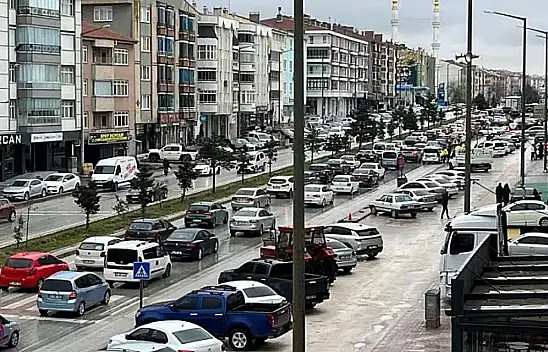 Konya'da trafiği ve ulaşımı kökten çözecek proje! Kimse bunu beklemiyordu...