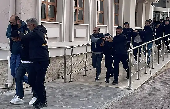 Konya'da trafik tartışması kanla bitmişti! 12 sanığın yargılanması sürüyor