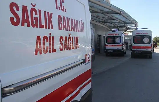 Konya'da üç ayrı kaza: 4 yaralı!