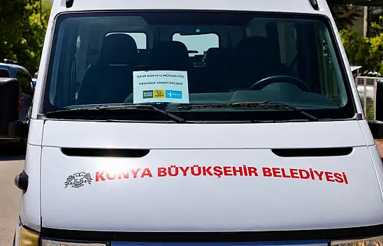 Konya'da ücretsiz servisler başladı! Haftada 2 gün yola çıkacak!