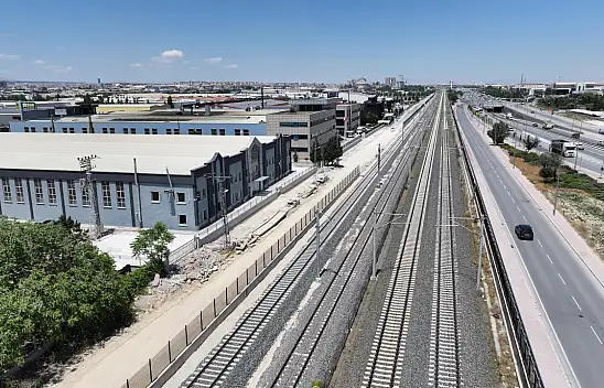 Konya'da ulaşım rahatlayacak! 9 kilometrelik kesintisiz hat geliyor