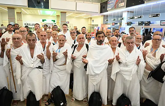 Konya'da umre hayali gerçek oluyor! Başvurular devam ediyor