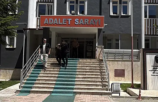 Konya'da uyuşturucu operasyonunda 1 şüpheli tutuklandı