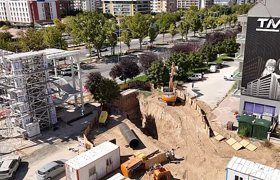 Konya'da yağmur suyu ve taşkın riskine güçlü önlem: KOSKİ çalışmaları hızlandırdı!